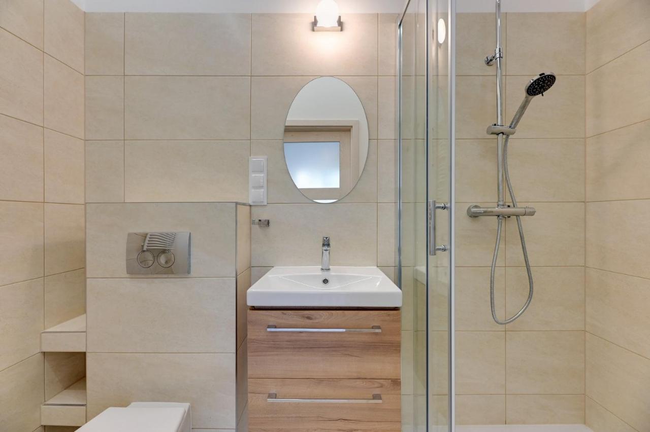 Laguna Centrum By Grand Apartments Sopot Zewnętrze zdjęcie