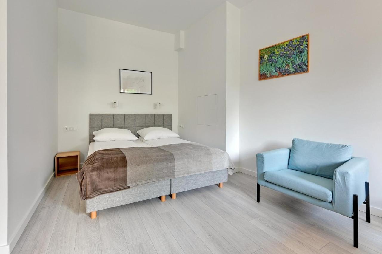 Laguna Centrum By Grand Apartments Sopot Zewnętrze zdjęcie