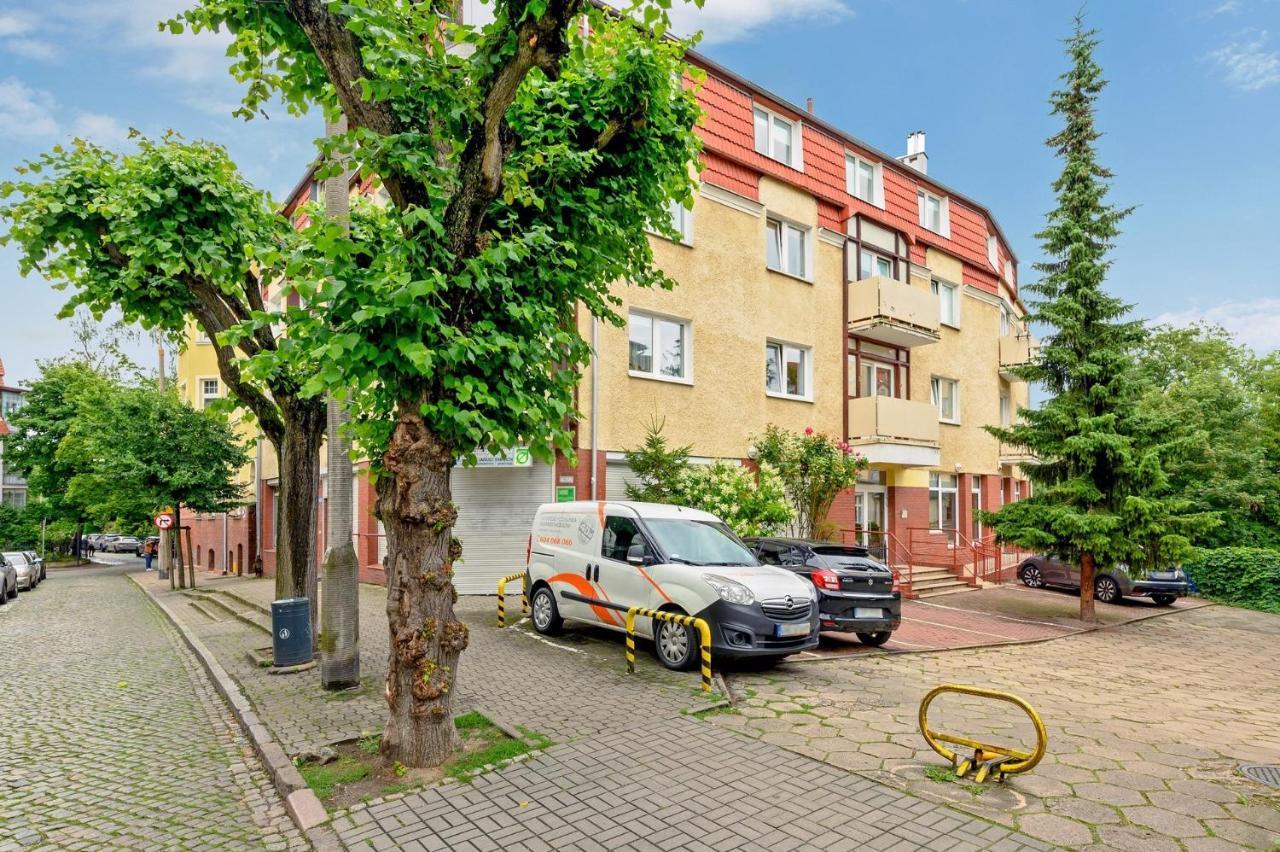 Laguna Centrum By Grand Apartments Sopot Zewnętrze zdjęcie