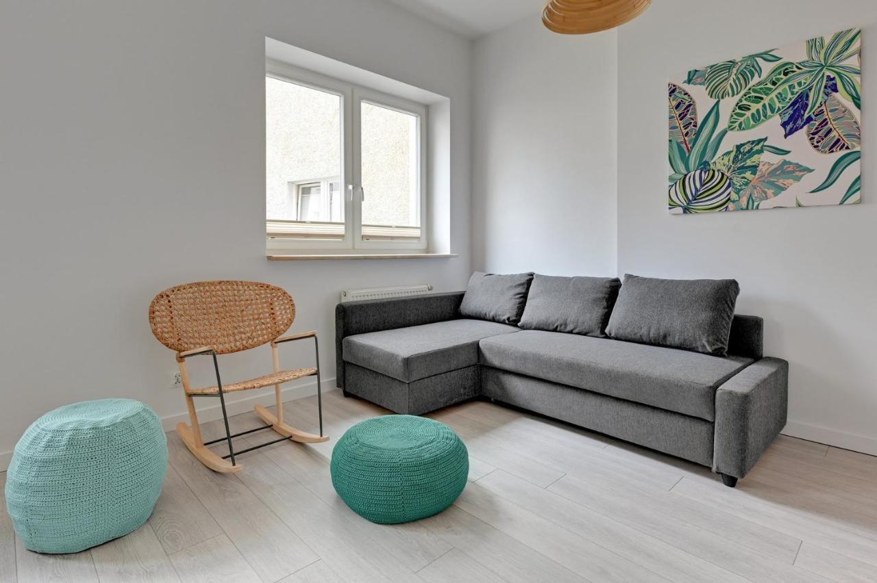 Laguna Centrum By Grand Apartments Sopot Zewnętrze zdjęcie