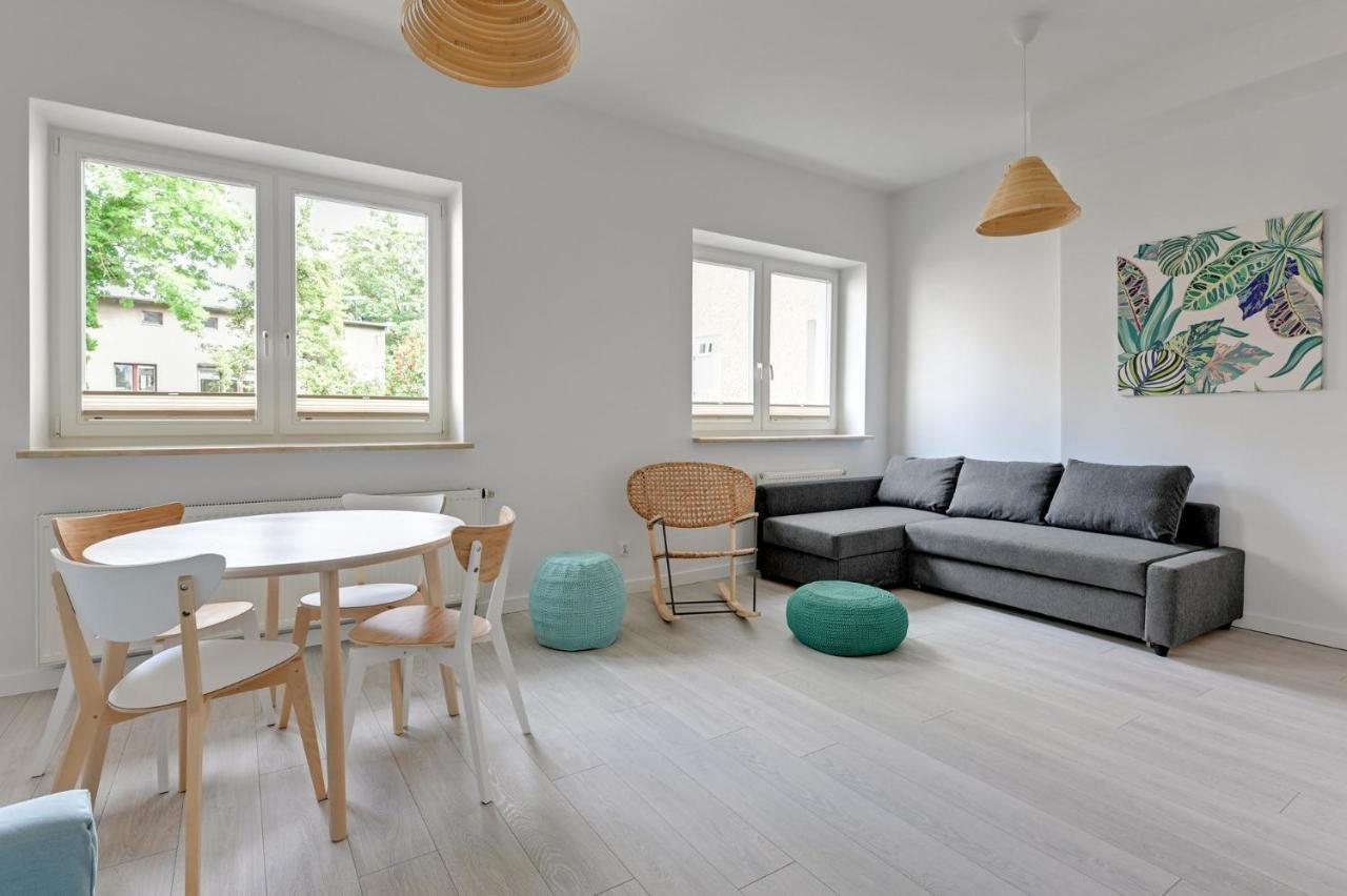 Laguna Centrum By Grand Apartments Sopot Zewnętrze zdjęcie