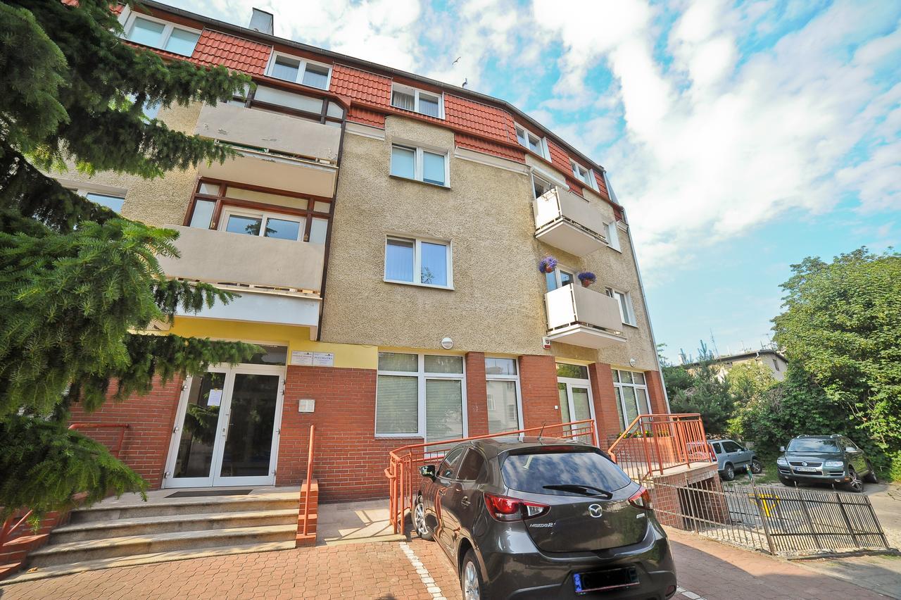 Laguna Centrum By Grand Apartments Sopot Zewnętrze zdjęcie