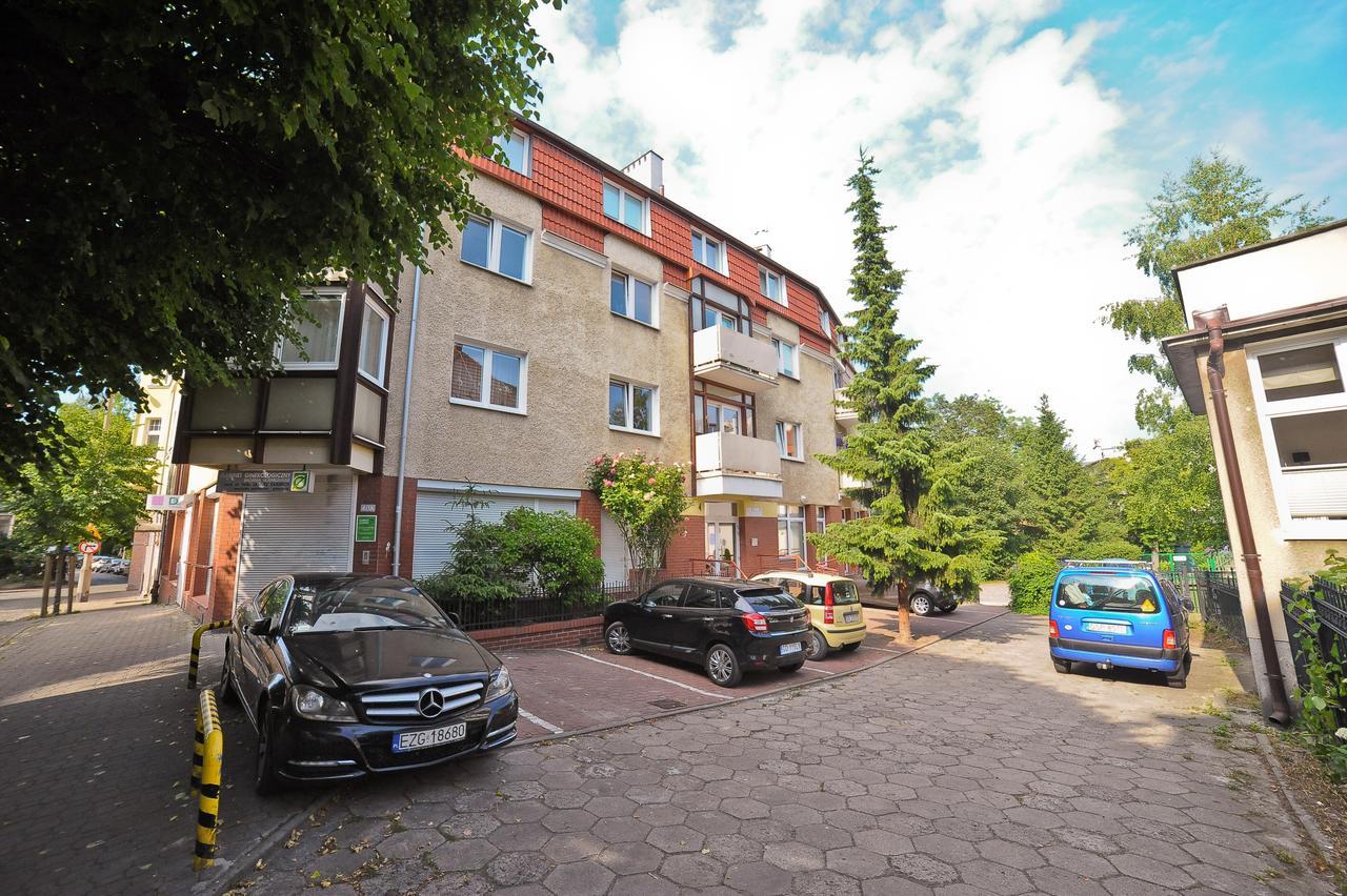 Laguna Centrum By Grand Apartments Sopot Zewnętrze zdjęcie