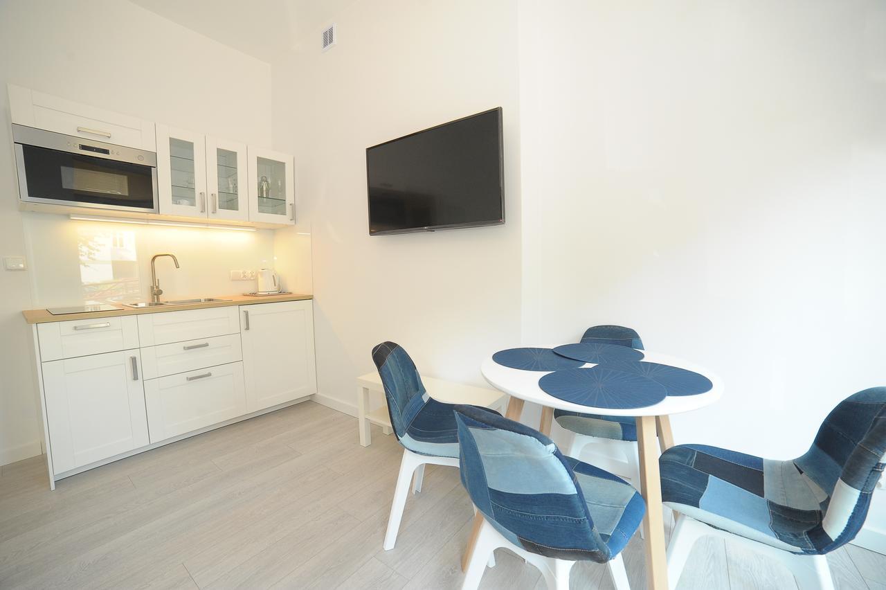 Laguna Centrum By Grand Apartments Sopot Zewnętrze zdjęcie