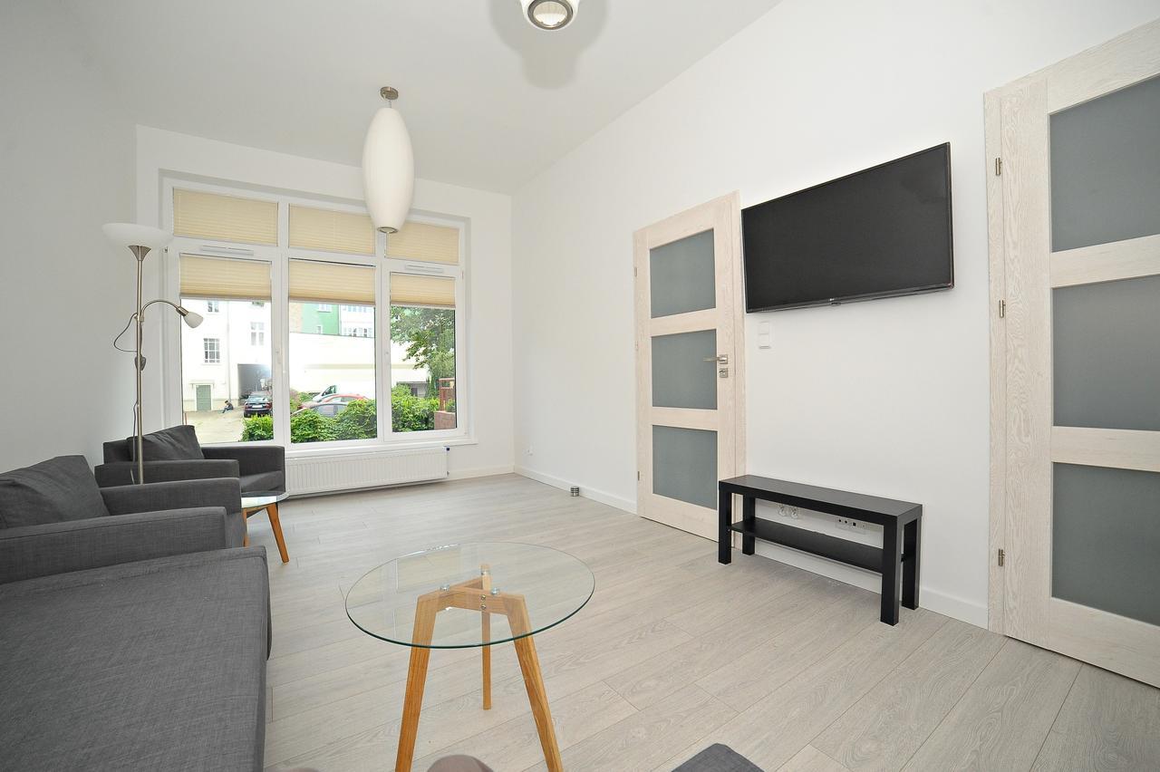 Laguna Centrum By Grand Apartments Sopot Zewnętrze zdjęcie