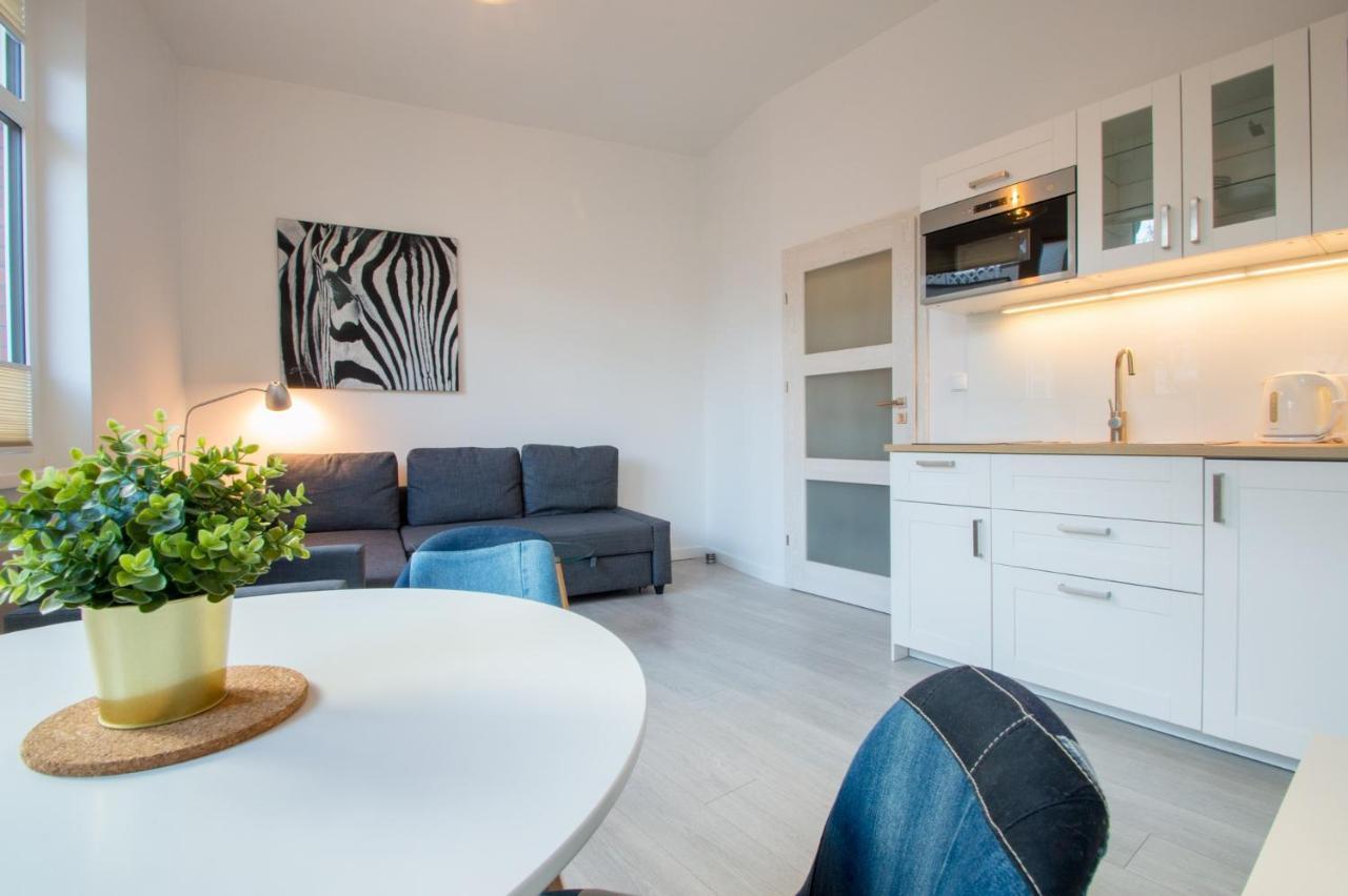 Laguna Centrum By Grand Apartments Sopot Zewnętrze zdjęcie