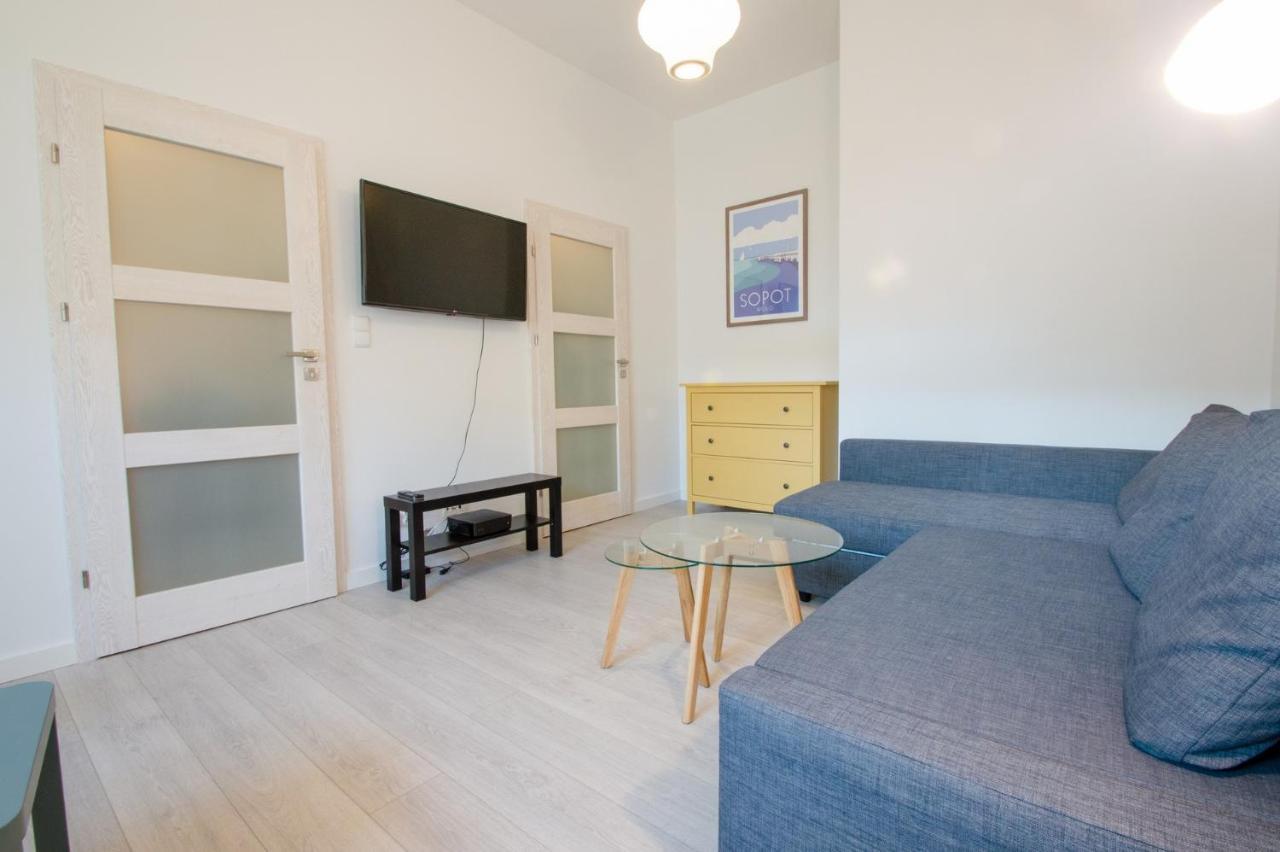 Laguna Centrum By Grand Apartments Sopot Zewnętrze zdjęcie